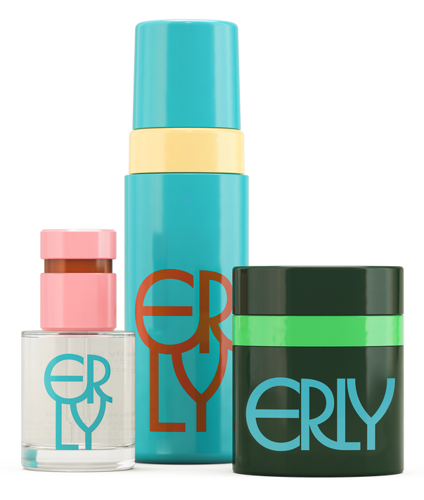 Overnight Skincare Kit – Clean Nighttime Essentials by ERLY