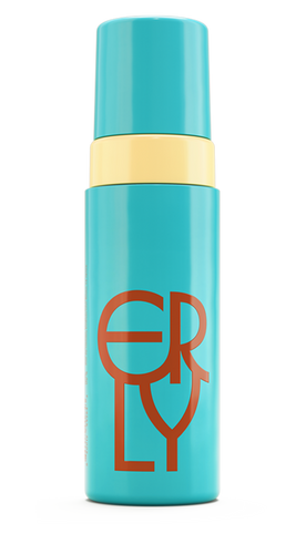 ERLY Face Foam gentle face cleanser