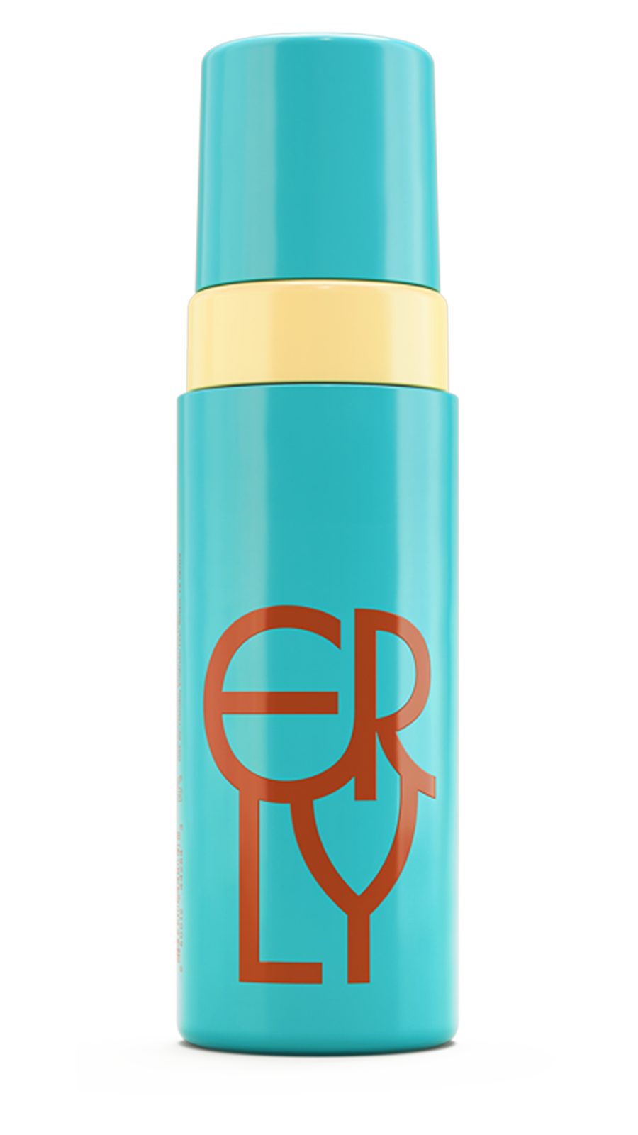 ERLY Face Foam gentle face cleanser
