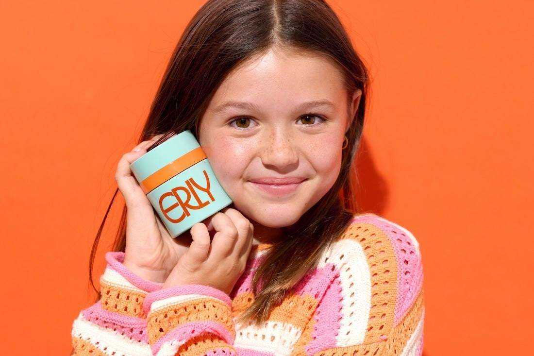 The Best Skincare for Kids