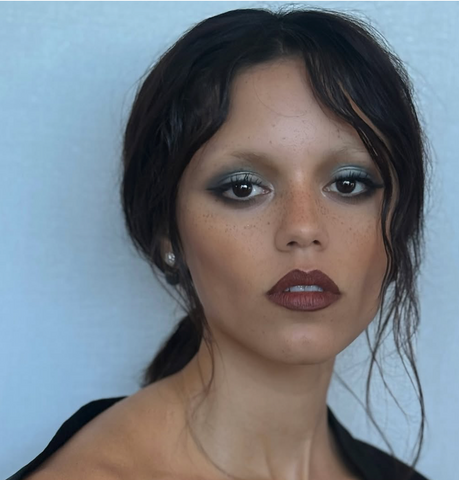 Get Jenna Ortega's Emmy Look
