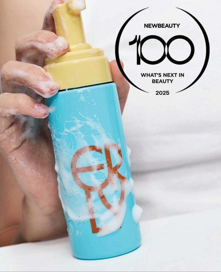 ERLY Named to the NB100 by NewBeauty