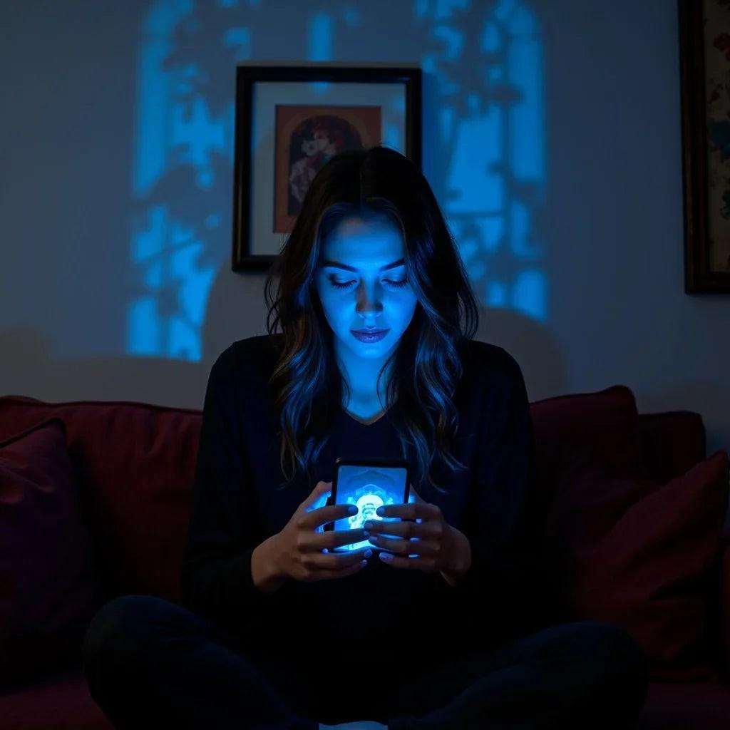 Blue Light Skin Damage Explained: Risks, Myths & Protection Tips