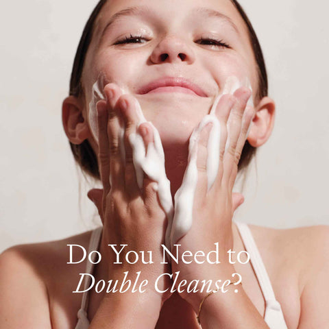 Should You Be Double Cleansing? A Dermatologist Weighs In