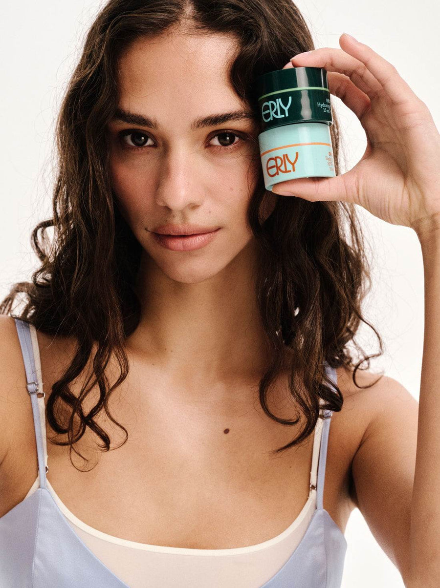 Mini ERLY Night Moisturizer with Peptides