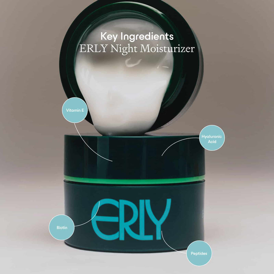 Mini ERLY Night Moisturizer 