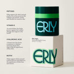 ERLY Night Moisturizer with peptides