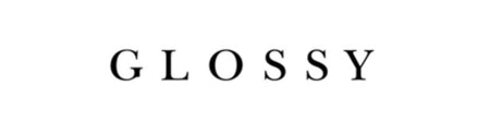 Glossy logo