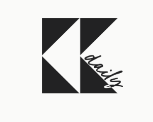 Katie Kime Daily Logo