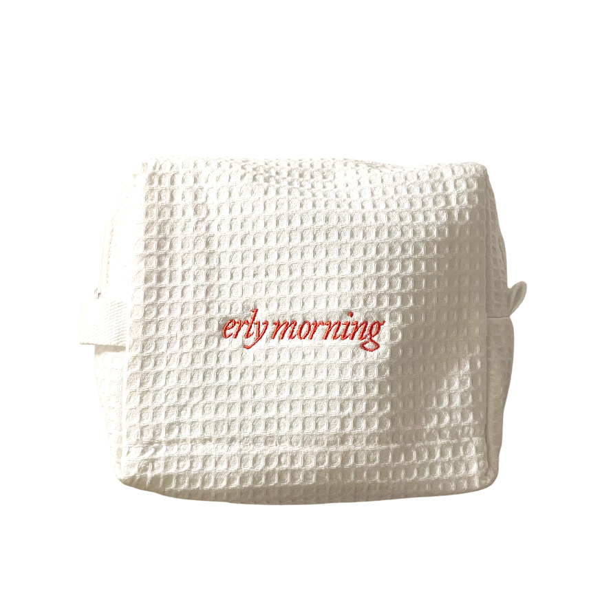 ERLY Embroidered Bag