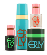 The Glow on the Go clean skincare kit in personalized vanity case