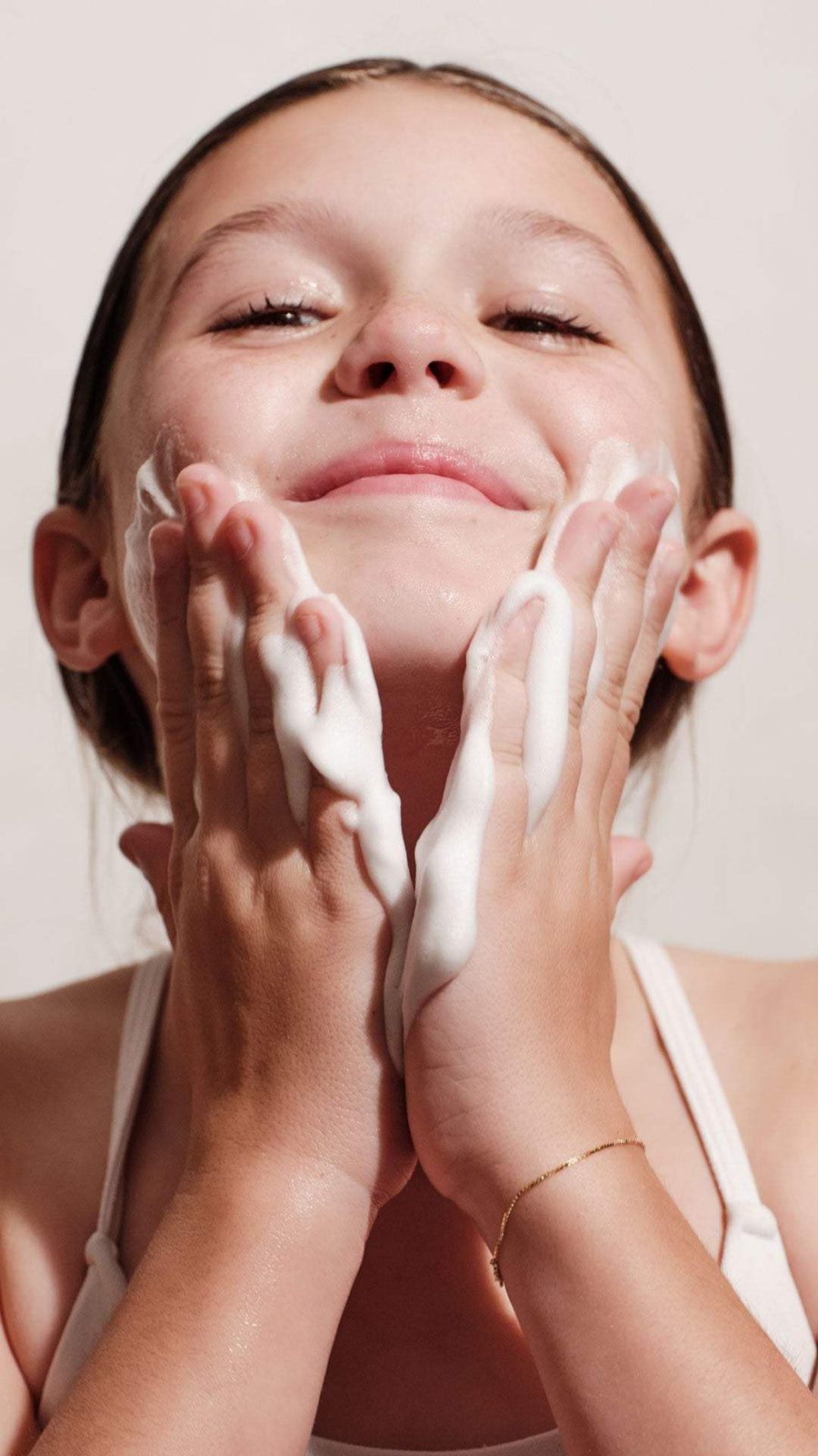 Mini Face Foam