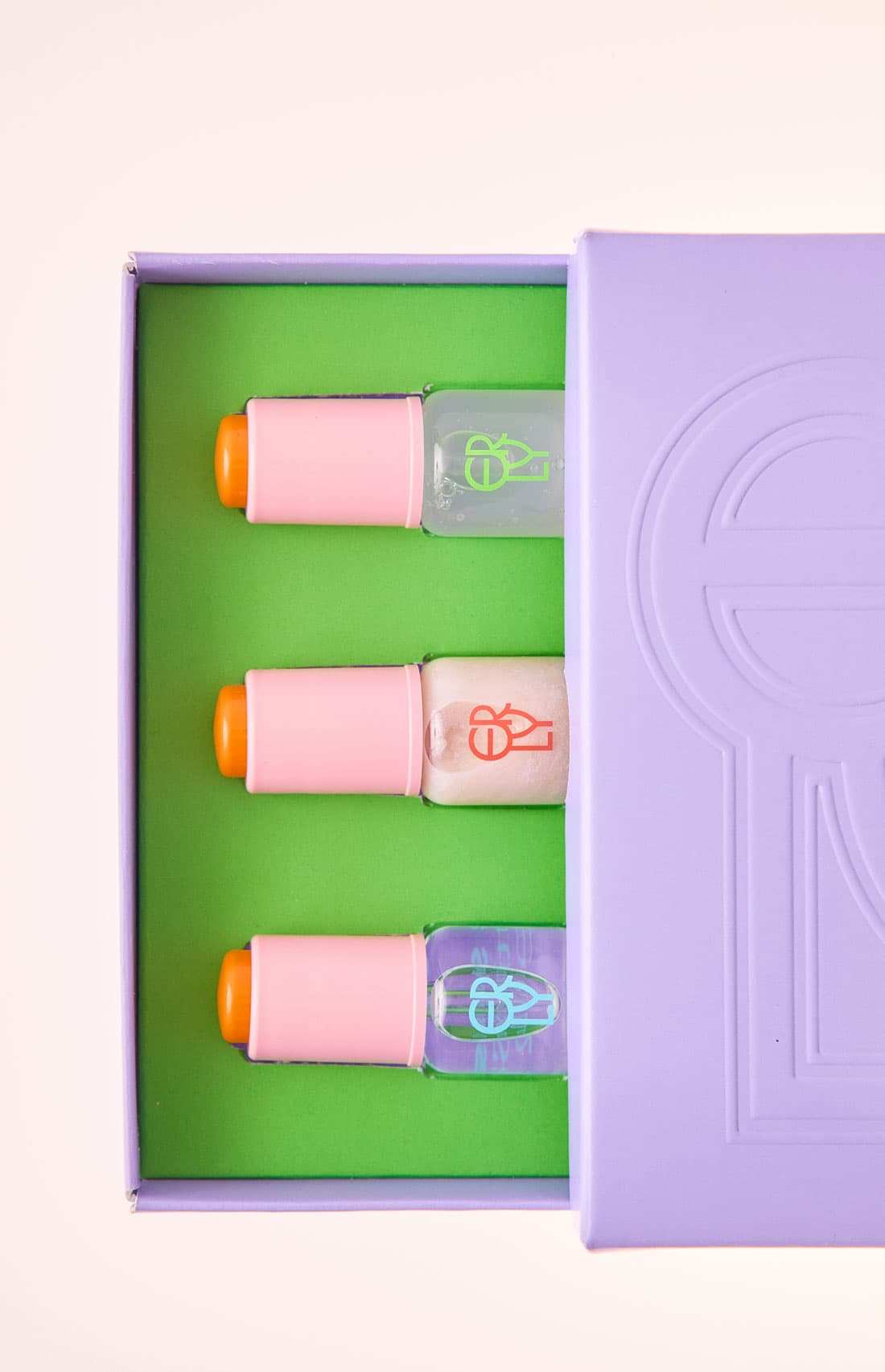 Mini Serum Trio Discovery Set Travel Size Skincare Set | ERLY